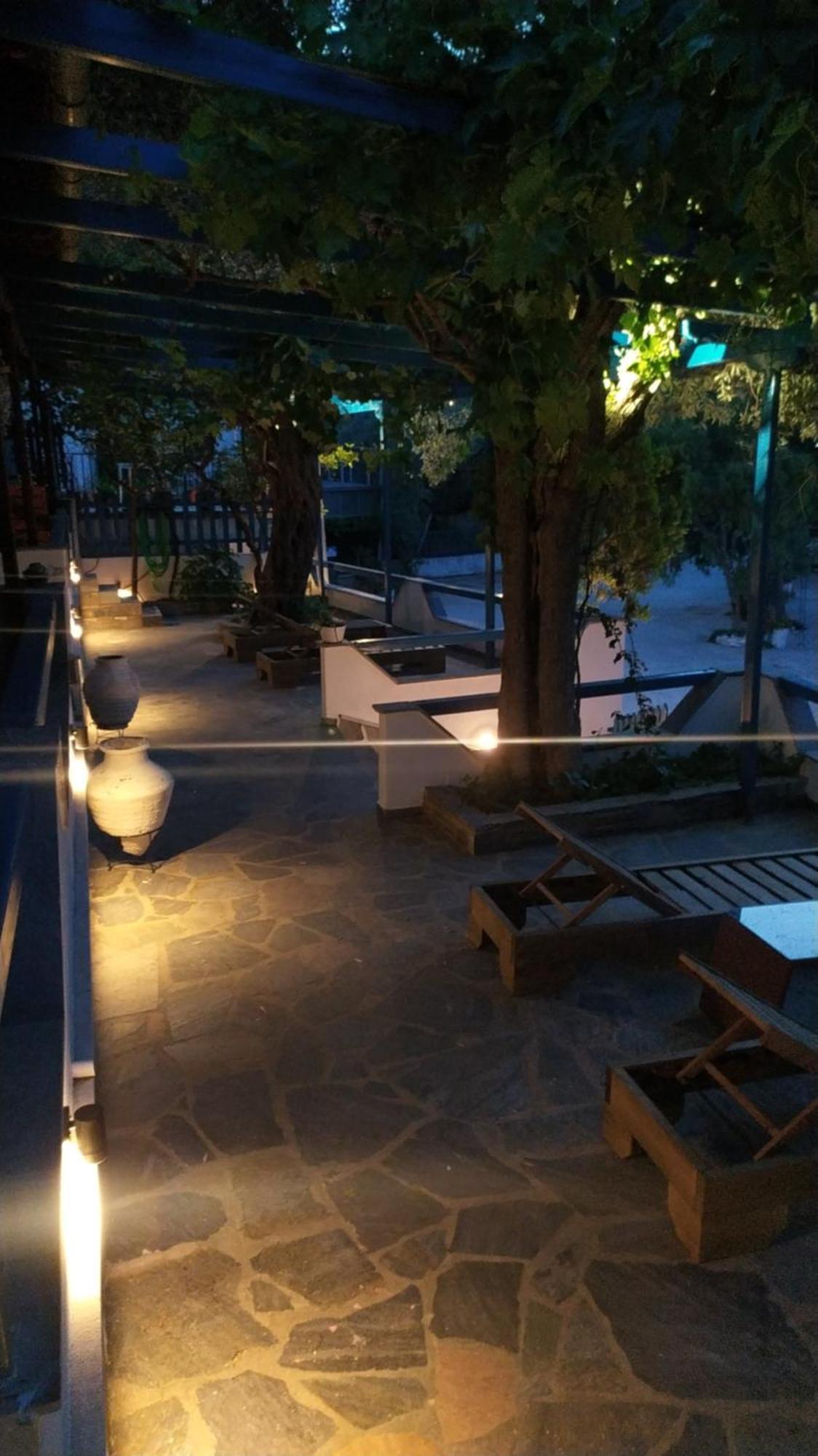 Amfithea Seaview Дом отдыха Трикери