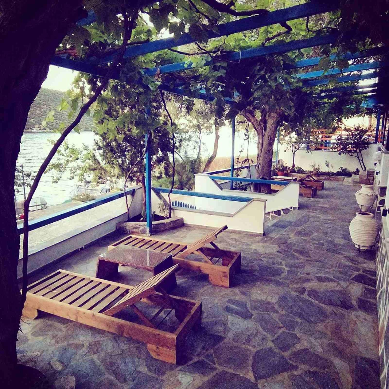Amfithea Seaview * Трикери