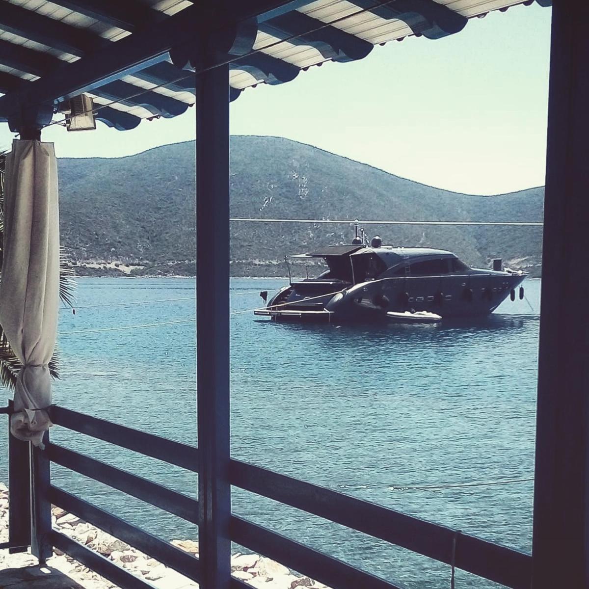 Amfithea Seaview Дом отдыха