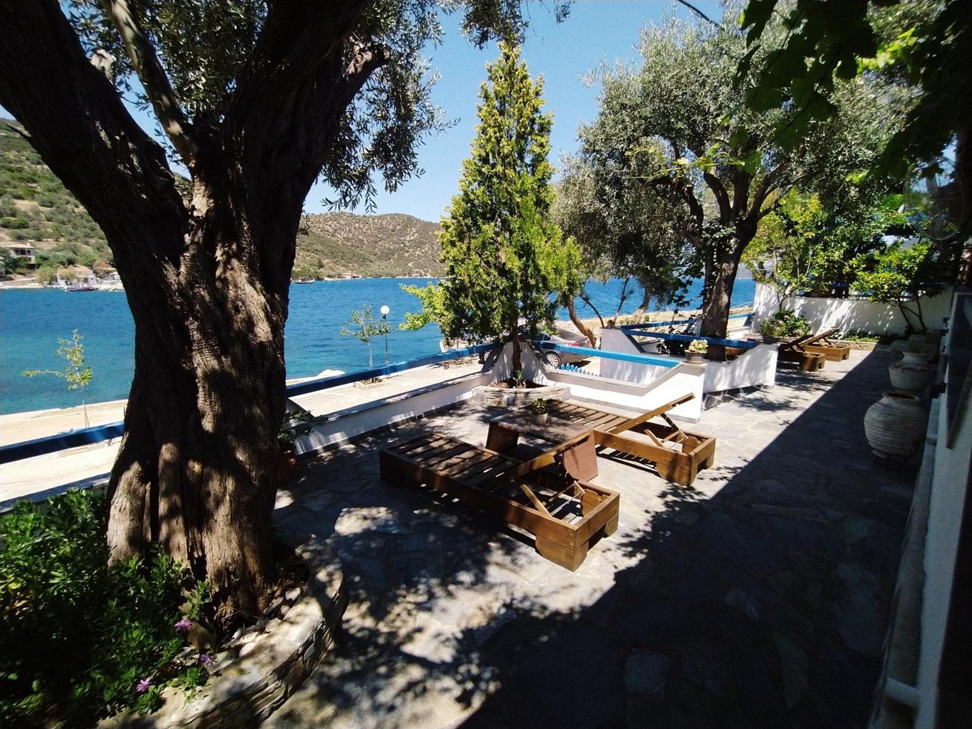 Дом отдыха Amfithea Seaview Трикери
