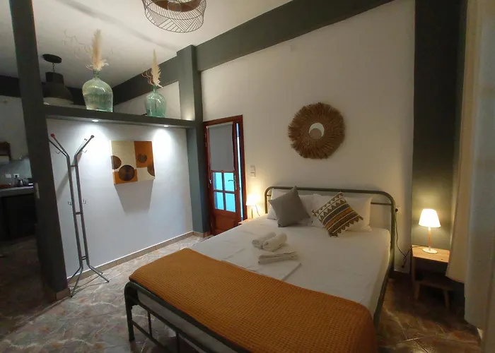 Amfithea Seaview Apartment