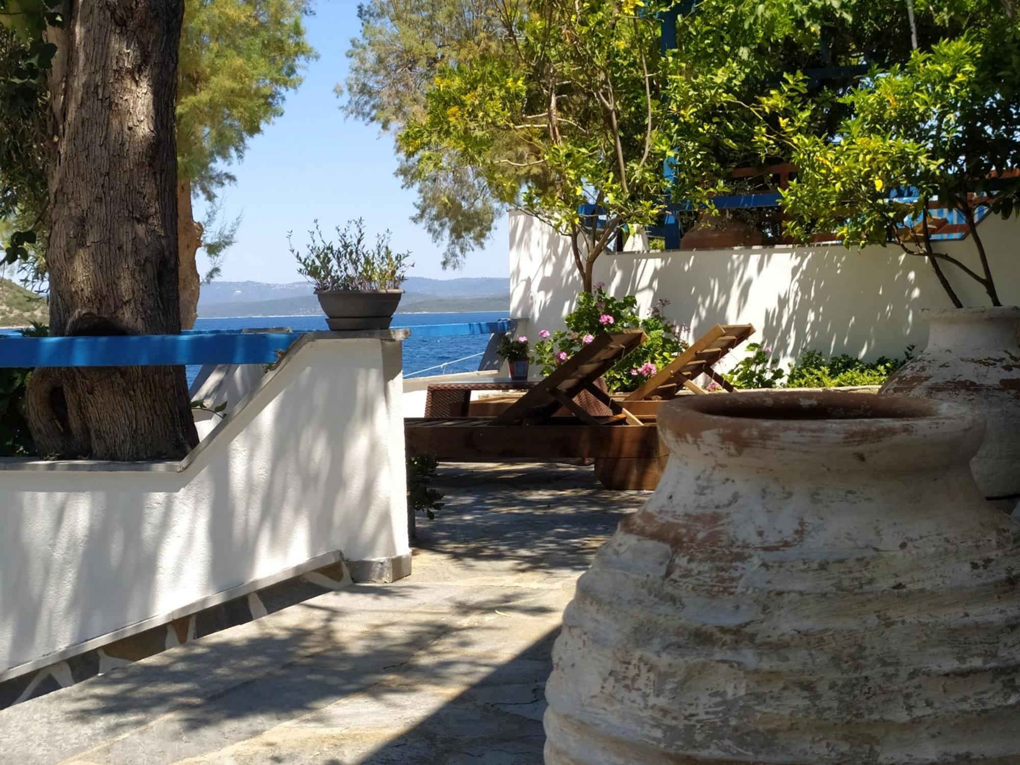Amfithea Seaview * Tríkeri
