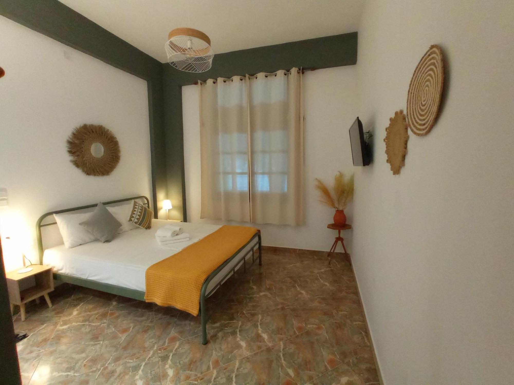 Сasa de vacaciones Amfithea Seaview